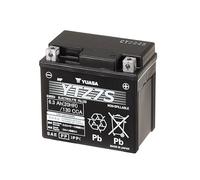Yuasa YTZ7S 12V 130 CCA Wartungsfreie AGM-Motorradbatterie