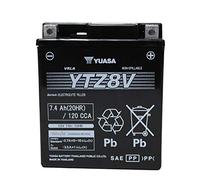 YUASA YTZ8V High Performance MF Starterbatterie 7Ah 12V 120A AGM