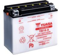 YUASA YuMicron-Batterie 12V/18AH für Wassermotorräder und Geländefahrzeuge Honda