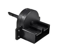 YUCKMZ Gebläseschalter Heizungsgebläse Schalter Kompatibel mit Peugeot Ducato Boxer Relais Fiat Citroen 77362439 77366210 77367027