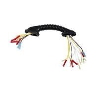 YUCKMZ Kabelbaum Kabelsatz Hecckklappe Reparatursatz Kompatibel mit VW GOLF V (1K1) 2003-2009 1K6971147H