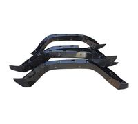 YUEGOO Auto Kotflügelverbreiterung für VW AMAROK 2010-ON, Auto Kotflügel Radlauf Verbreiterungen Set, Auto Radlaufverbreiterung für Geländewagen, Auto Zubehör