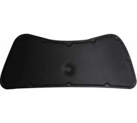 YUEGOO Auto Motorhaubendämmung für Hyundai Tucson 2015-2017, Auto Motorhaube Dämmmatte Motorraumdämmung, Auto Motorhaube Schalldämmung Baumwolle Schalldämmmatte Autozubehör