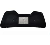 YUEGOO Auto Motorhaubendämmung für KIA Sportage MK3 2011-2016, Auto Motorhaube Dämmmatte Motorraumdämmung, Auto Motorhaube Schalldämmung Baumwolle Schalldämmmatte Autozubehör