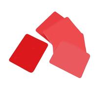 YUEHISY 5 Stück Klebepads für die Dashcam-Halterung, Robuste Doppelseitige Aufkleber, Starke Haftung, für Windschutzscheiben-Armaturenbrettkamera, GPS-Montage (61 mm * 78 mm)