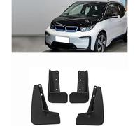 YUERBNC - 4-teilige Auto-Schmutzfänger Kotflügel vorn und hinten, Radspritzschutz, Schmutzfänger passt für BMW i3 2020-2021