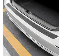 YUEXIANGJING Ladekantenschutz für Lexus ES 300h ES300h XZ10 GSZ10, Stoßstangenschutz aus Gummi Auto Ladekantenschutz Folie Stoßstangenschutz