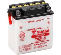 YuMicron Batterie YUASA YB3L-A 12V/3AH für Geländefahrzeuge Cagiva T4 Honda XLR