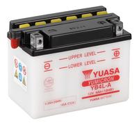 YuMicron YB4L-A Batterie 12V 4Ah - Hochleistungsakku für Wasserfahrzeuge Kawasak