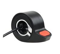 Yungeln Scooter Daumengas Gaspedal Geschwindigkeitsregler Beschleunigungseinheit kompatibel für Xiaomi 1S, M365, Essential, Pro Pro2 M3 Elektro Scooter