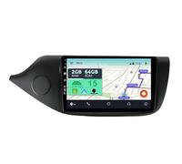 YUNTX Android 15 Autoradio mit Navi für Kia CEE'd CEED JD (2012-2018)-9 Zoll Touchscreen-mit Kamera-DAB/GPS/Lenkradsteuerung/MirrorLink/Bluetooth 5.0/WiFi/USB/4G/CarPlay