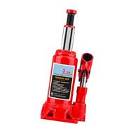 Yusat Auto-Flaschenheber, Vertikaler Einsatz, Multifunktional, Langlebig, Platzsparend, Erhöhte Sicherheit, Hydraulischer Wagenheber für Fahrzeuge (3 Tonnen)