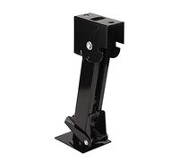 YUYTE Anhänger-Stabilisator-Wagenheber, Teleskop-Anhänger-Wagenheber, Herunterklappbare Wohnmobil-Wagenheber mit Klappbaren Beinen, Parkunterstützung, 11,4 Bis 17,9 Zoll, 1000 Lb