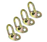 YWBL-WH 4-teiliges Hochleistungs-Hebehalterungsset, 5500 Lbs Tragkraft für Motorhebebühnen-Stützstange für PKW-LKW-Traktormotoren, Getriebe und Kühler