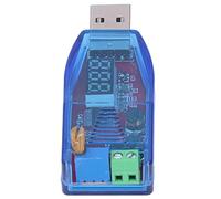 YWBL-WH USB-Stromversorgungsmodul, 5 V Bis 3,3 V, 9, 12, 24 DC, Boost-Spannungswandler, Stromwandler, mit Kompakter Struktur und Einstellknopf, für Normale Stromversorgung, Batterieladegerät, LED