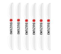 YWDRE 6 Stück Türkantenschutz Auto für Suzuki Across 2020 2021 2022 2023 2024 2025, Türschutz Gegen Kratzer und Beulen Kantenschutz Autotür für Rückspiegel, Türen, Türgriff