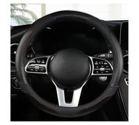 YYBCDSA Auto Lenkradbezug, für Mercedes-Benz Sprinter W907 2018-2022 Heavy Duty Auto Lenkradhülle,Mode Sportlich Anti Rutsch Atmungsaktiv Leder Lenkradhülle,B-O38 cm