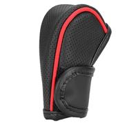 YYBCDSA Auto Schaltknauf Abdeckung, Für Opel Antara Astra K J H G Crossland X Grandland X Anti-Rutsch Silikon Schaltknaufabdeckung Shift Glove Skin Case Schutzhülle,B