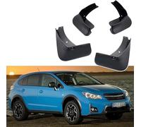 Yygjwyw 4 Stück Auto Schmutzfänger passt für Subaru XV 2012-2017,Auto Schmutzfänger,Spritzlappen,Vorder-und Hinterreifen Kotflügelschoner Klappen Auto zubehör