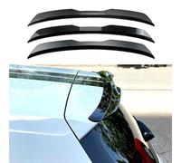 Auto Heckspoiler Spoiler für BMW Mini Hatch R50 R56 F55 F56 JCW/One/One D/Cooper/S 2001-2024, Kofferraumspoiler Auto Spoiler Lippe Heckflügel Auto Tuning Zubehör,Gloss Black