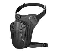 YYTECH Beintasche Motorrad, Oberschenkeltasche für Herren Damen, Wasserdichte Hartschalen Beintasche, Motorrad Hüfttasche, motorrad oberschenkeltasche mit verstellbaren für Laufen, Radfahren, Motorrad