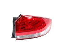 YZITSRQ Für Suzuki Für Ciaz 2015 2016 2017 2018 Auto Hintere Stoßstange Rücklicht Blinker Warnung Bremsleuchte Rückleuchte Ohne Birne Rücklicht Hinten(High Outer Right)