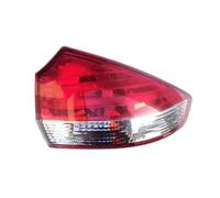 YZITSRQ Für Suzuki Für Ciaz 2015 2016 2017 2018 Auto Hintere Stoßstange Rücklicht Blinker Warnung Bremsleuchte Rückleuchte Ohne Birne Rücklicht Hinten(Low Outside Right)