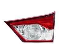 YZITSRQ Für Suzuki Für Ciaz 2015 2016 2017 2018 Auto Hintere Stoßstange Rücklicht Blinker Warnung Bremsleuchte Rückleuchte Ohne Birne Rücklicht Hinten(Low Inside Right)