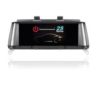YZKONG 3-Sekunden-Start Autoradio Kompatibel mit BMW X3/X4/F25/F26 CIC iDrive System Upgrade | Wireless CarPlay & Android Auto Bluetooth | Beibehaltung Aller Originalfunktionen.