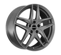Borbet Z 7 5x18 5x112 ET50 MB57 1