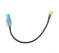 Z-Stecker auf SMA-Stecker, Antennenadapter für GSM-GPS/DAB RG174, 15 cm Länge, geeignet für Automobil-TV und GPS-Antennen