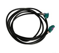 Z-Typ, 4-polige LVDS-Buchse für Autoradio-Display-Kabel, unterstützt High-Speed-Dual-Channel-Datenübertragung im Fahrzeug-Infotainment