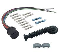 Zafira B Kabelbaum Reparatursatz für Hinten Tür L/R mit Gummi