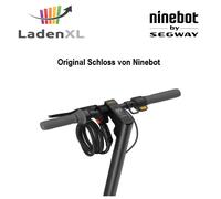Segway Ninebot Kickscooter Zahlenschloss 3802-507