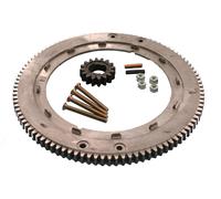Zahnkranz Kit Schwungrad Motor Rasentraktor BRIGGS & STRATTON 696537