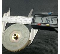 Zahnrad Schiebedachmotor passend für Renault MEGANE CLIO SCENIC PEUGEOT 206