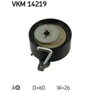 SKF Spannrolle, Zahnriemen VKM 14219