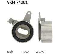 Zahnriemen-Spannrolle manuell VKM 74201 SKF für MAZDA KIA