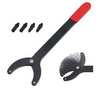 Zahnriemen Wechsel Gegenhalter Zahnriemenrad Werkzeug für VW Golf VAG T10172 Kfz