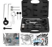 ROTOOLS Zahnriemen Wechsel Werkzeug Motor Einstellwerkzeug passend für VW VAG Audi 1.6 2.0 TDI CR