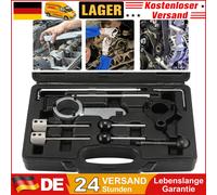 ROTOOLS Zahnriemen Wechsel Werkzeug Motor Einstellwerkzeug passend für VW VAG Audi 1.6 2.0 TDI CR