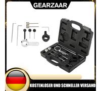 ROTOOLS Zahnriemen Wechsel Werkzeug Motor Einstellwerkzeug passend für VW VAG Audi 1.6 2.0 TDI CR