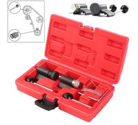 Zahnriemen Wechsel Werkzeug Motor Einstellwerkzeug Set für VW Audi VAG Golf Ford