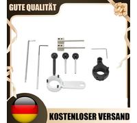 ROTOOLS Zahnriemen Wechsel Werkzeug Motor Einstellwerkzeug passend für VW VAG Audi 1.6 2.0 TDI CR