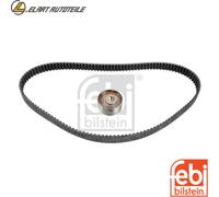 ZAHNRIEMENSATZ 28664 FÜR FIAT 169A4.000 178B5.000 188A4.000 199A4.000 1.2L 4cyl