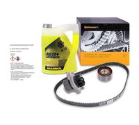 ZAHNRIEMENSATZ CONTITECH ALFA MITO FÜR CHRYSLER FIAT 500 DOBLO PUNTO LANCIA 1.2
