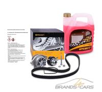 ZAHNRIEMENSATZ CONTITECH für SEAT AROSA IBIZA CORDOBA VW LUPO POLO 6N 1.0 1.4