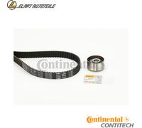 ZAHNRIEMENSATZ CT1115K1 FÜR FIAT FIORINO/MPV/Box/Body/MPV QUBO GRANDE/PUNTO 1.4L