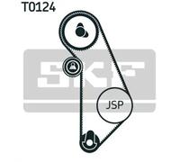 Zahnriemensatz mit trapezförmigen Zahnprofil VKMA 01009 SKF für SEAT VW