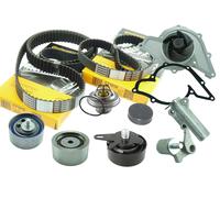 Zahnriemensatz mit Wasserpumpe Conti Zahnriemen VW Passat 3B Audi A4 A6 2.5 TDI